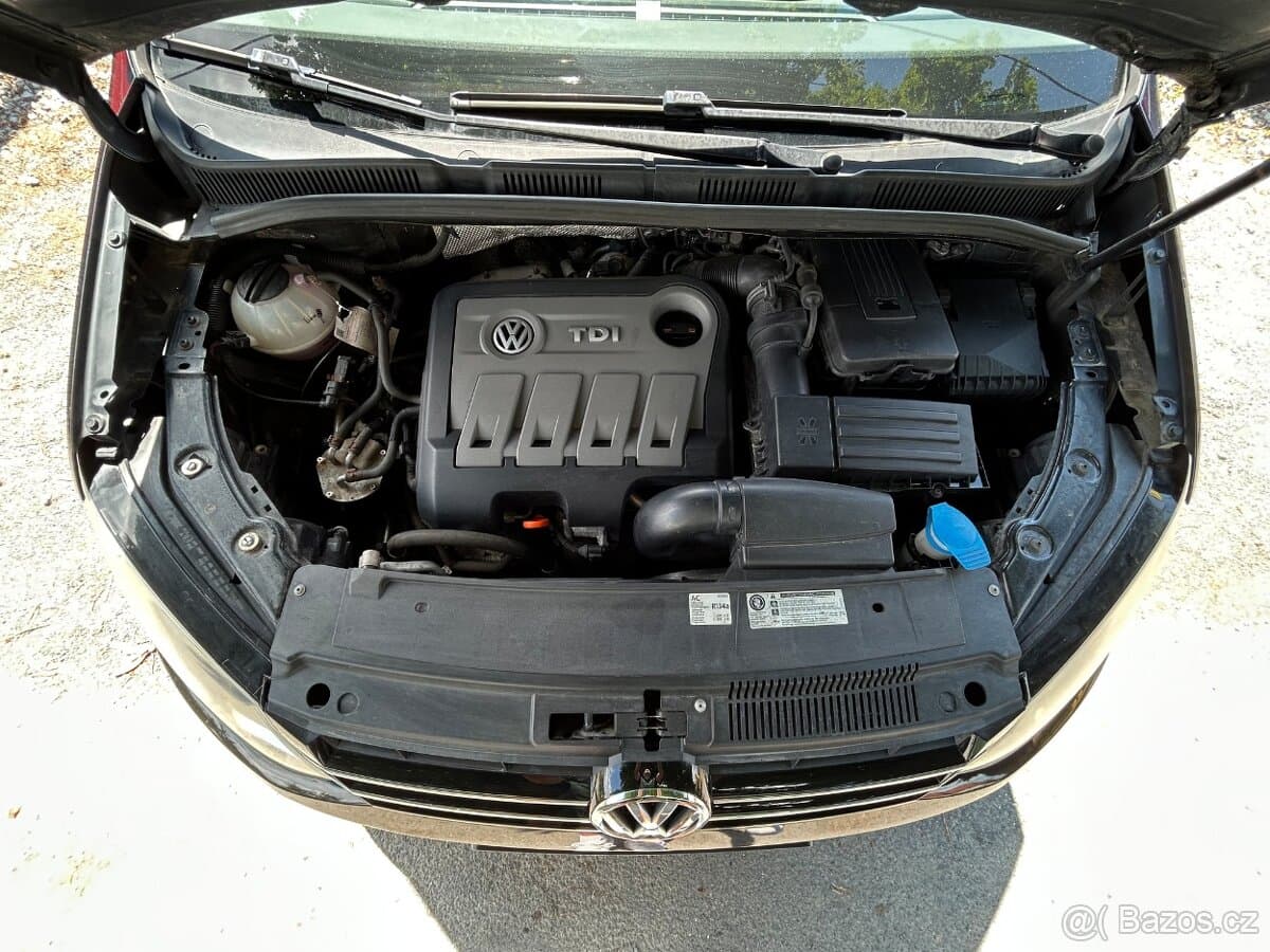 2011 Volkswagen SHARAN - 19