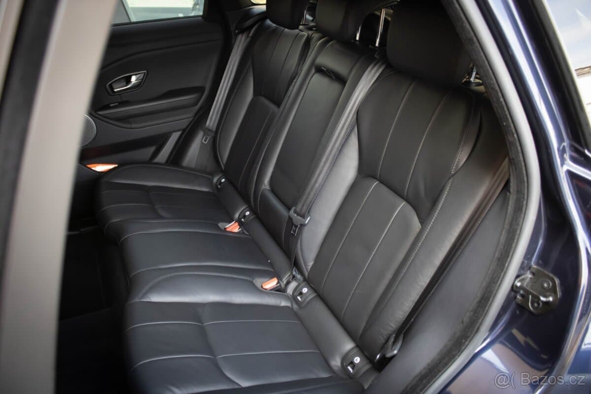 2018 Land Rover RANGE ROVER EVOQUE - 19