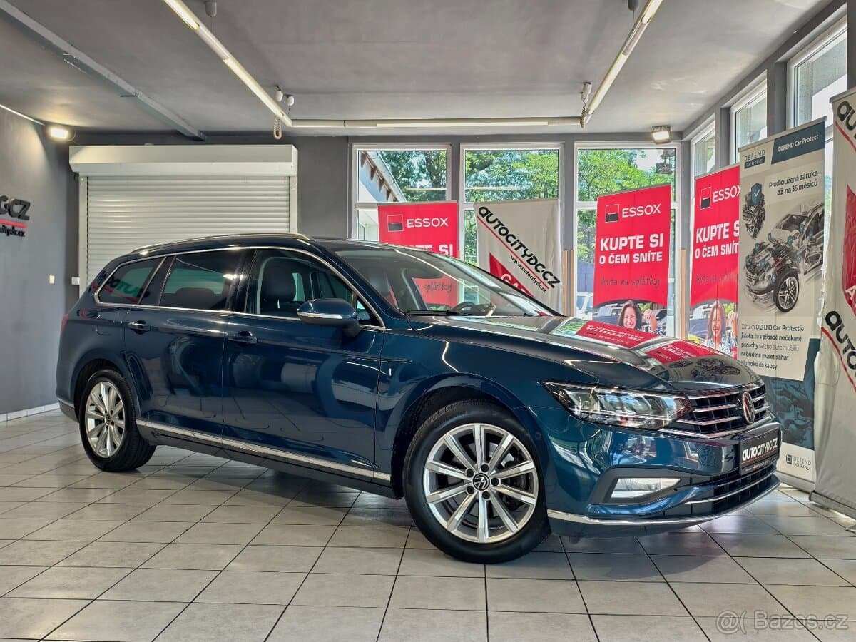 2020 Volkswagen PASSAT - 19