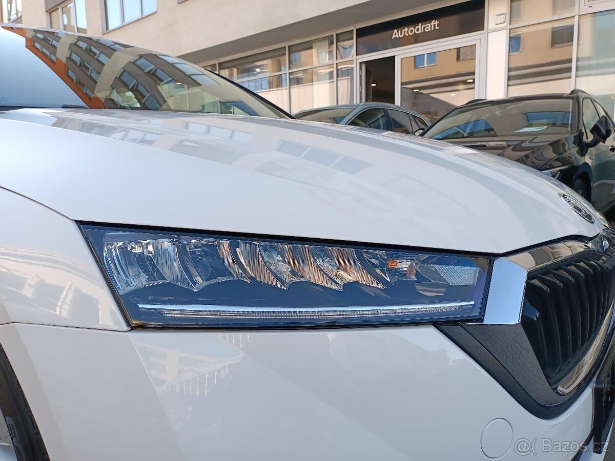 2023 Škoda OCTAVIA - 19