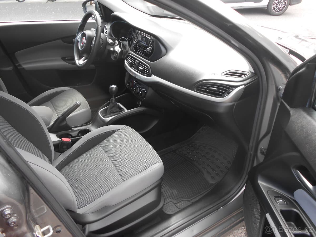 2016 Fiat TIPO - 19