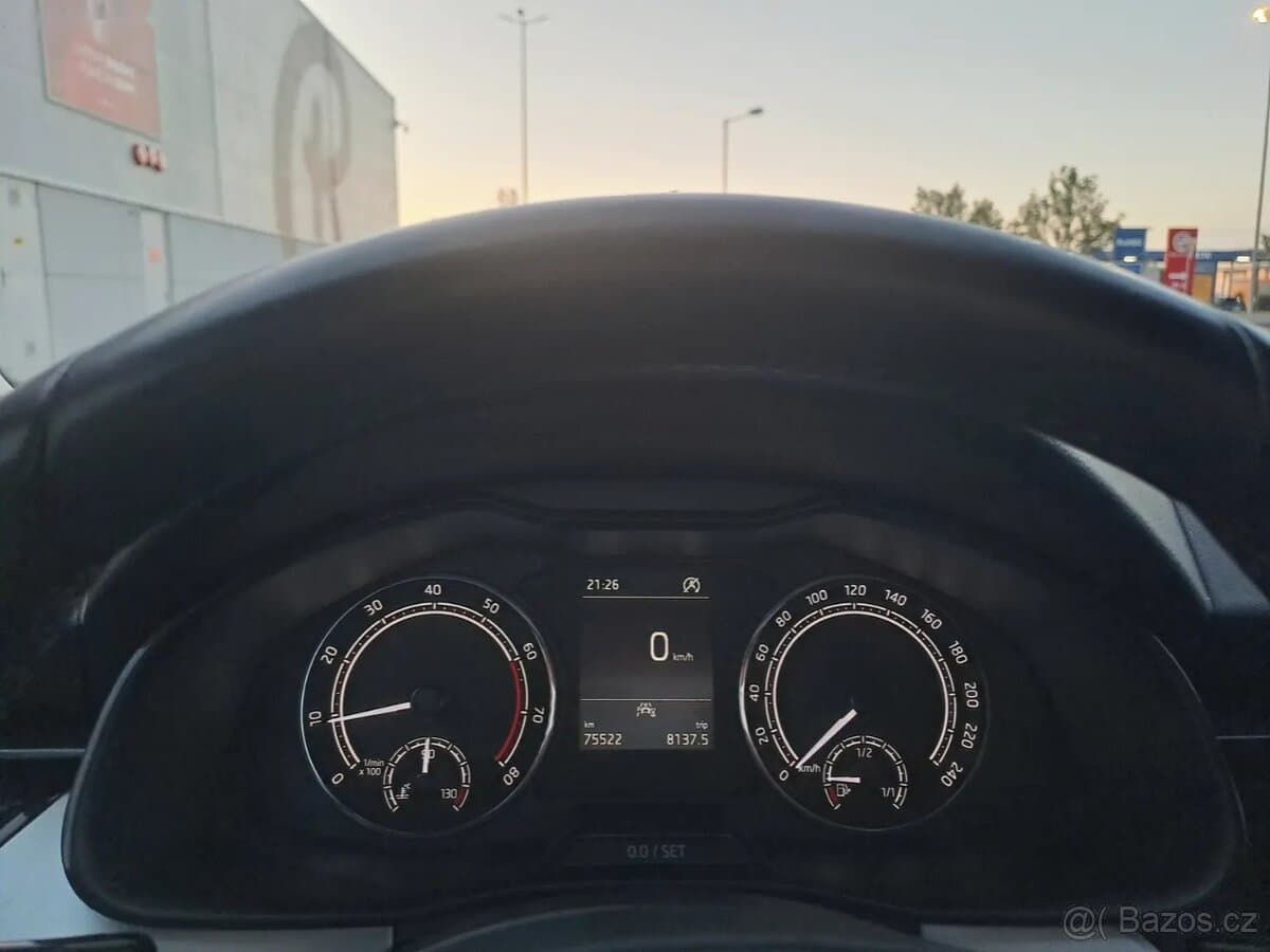 2020 Škoda SCALA - 19