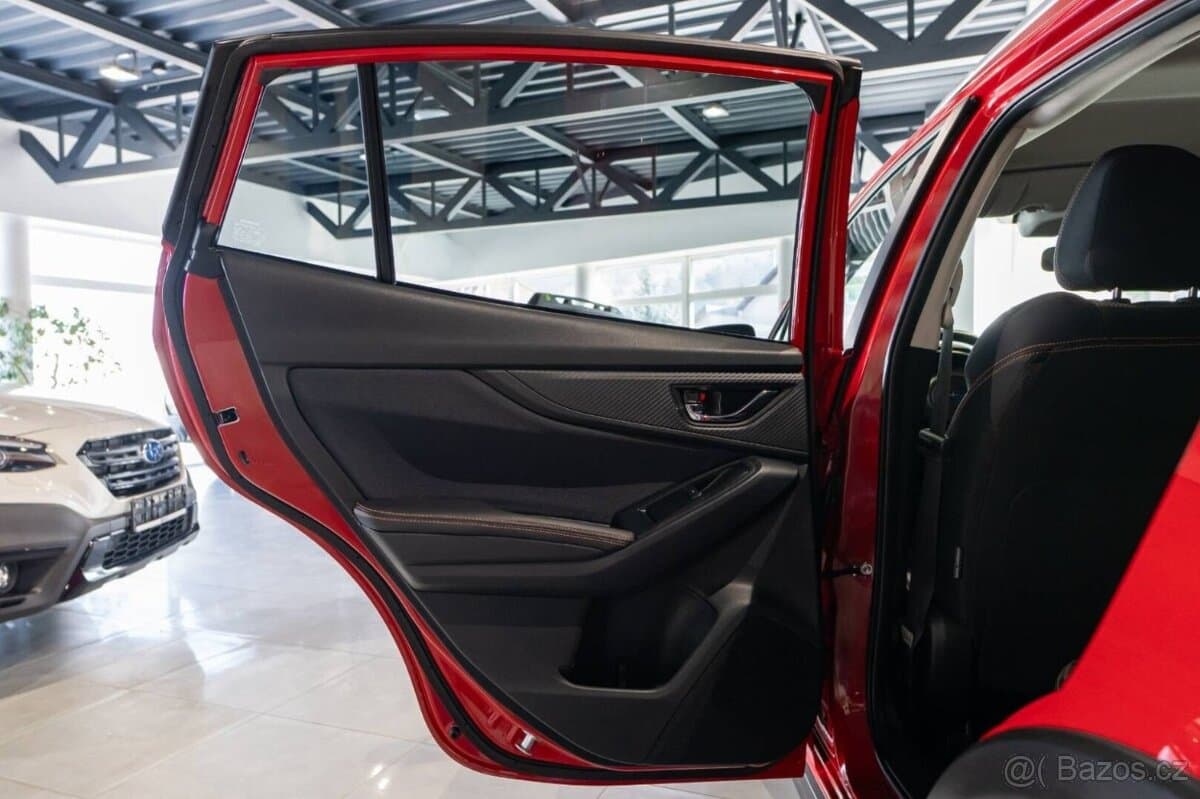 2018 Subaru XV - 19