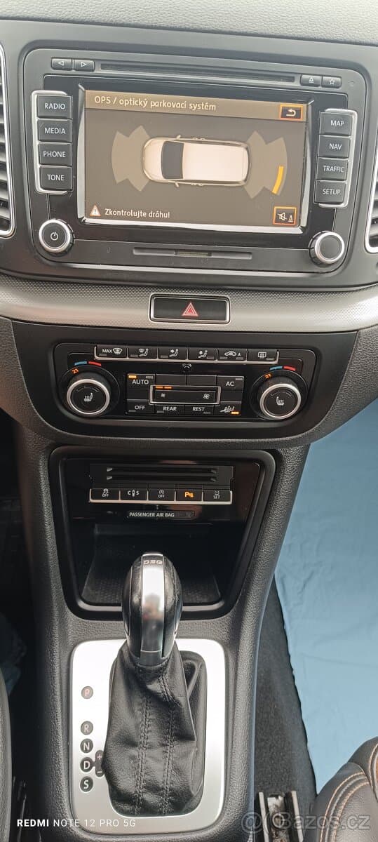 2012 Volkswagen SHARAN - 19