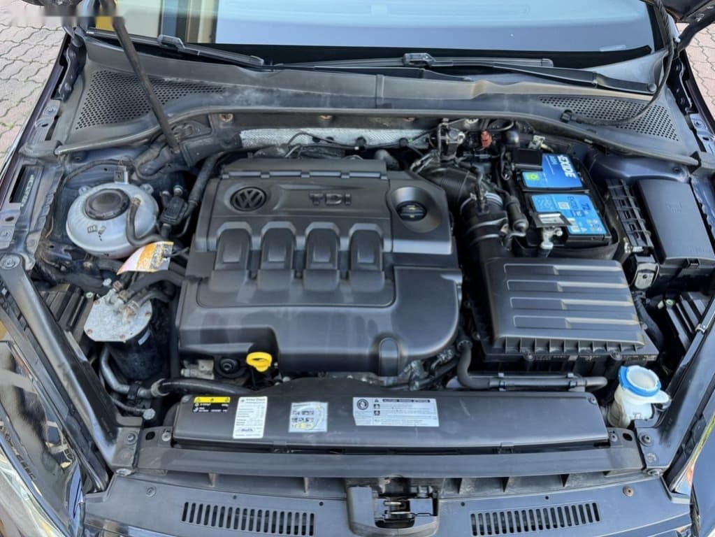 2017 Volkswagen GOLF - 19