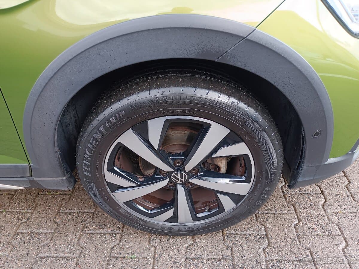 2022 Volkswagen TAIGO - 19