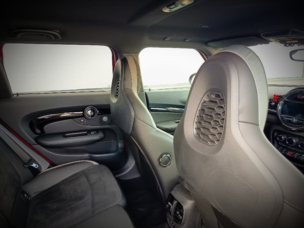 2020 Mini CLUBMAN - 19