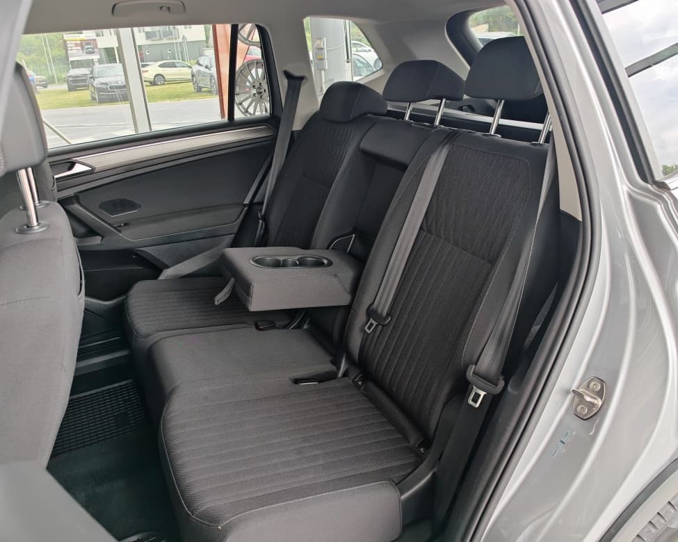 2022 Volkswagen TIGUAN - 19