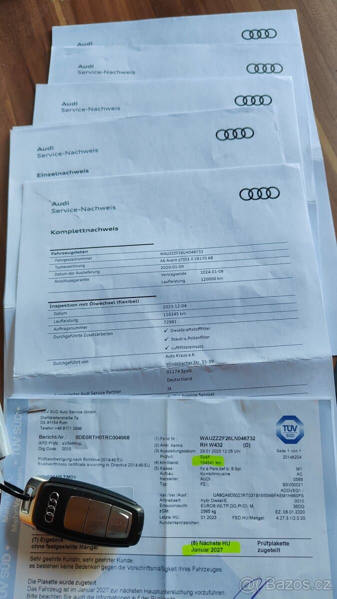 2020 Audi A6 - 19