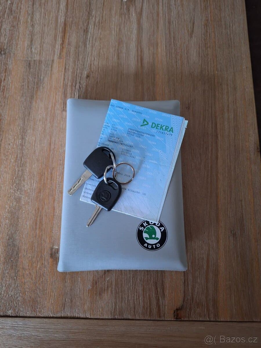 1999 Škoda FELICIA - 19