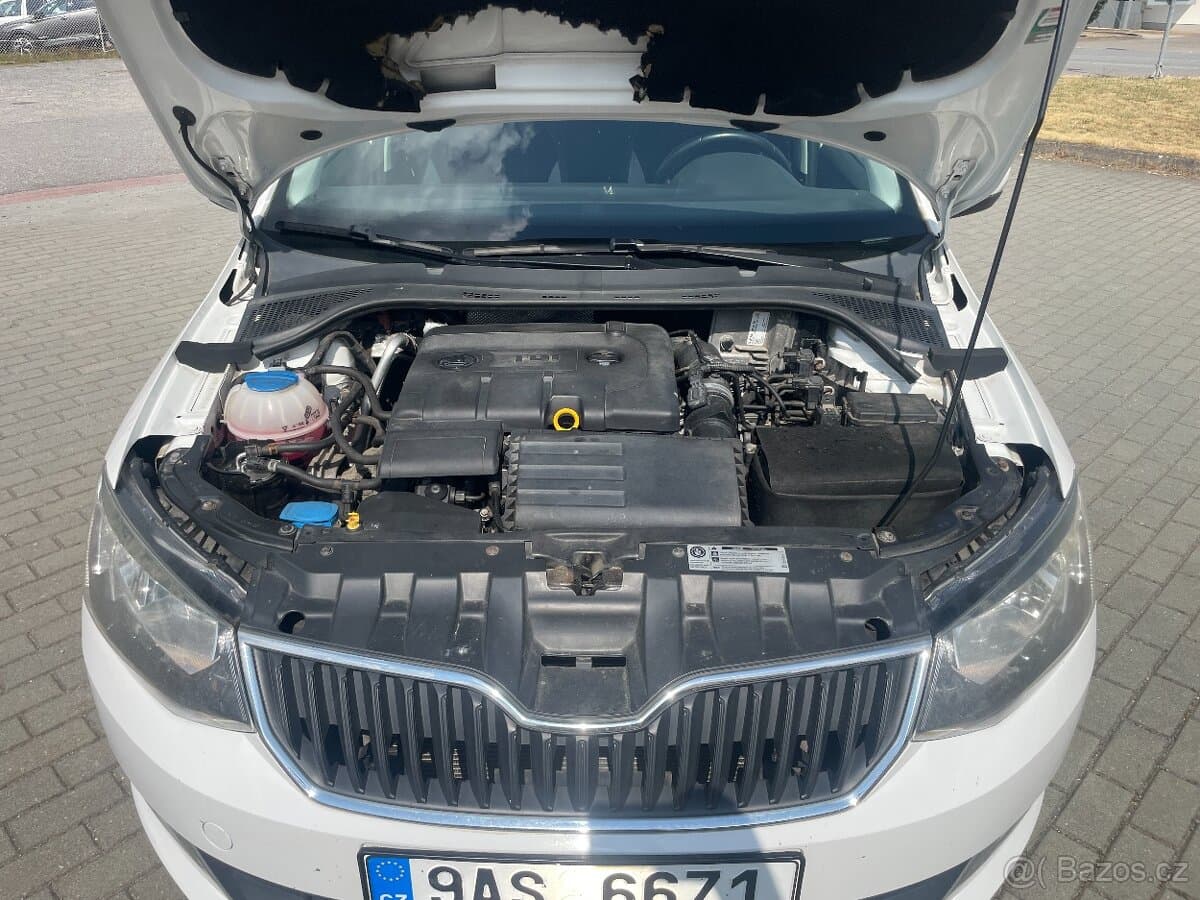 2015 Škoda FABIA - 19