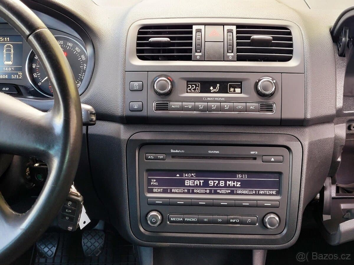 2010 Škoda ROOMSTER - 19