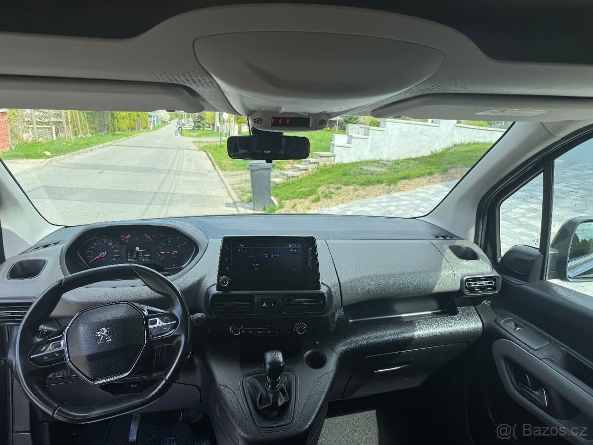 2019 Peugeot RIFTER - 19