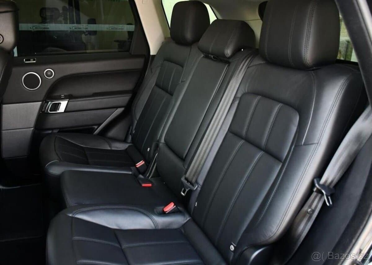2022 Land Rover RANGE ROVER SPORT - 19