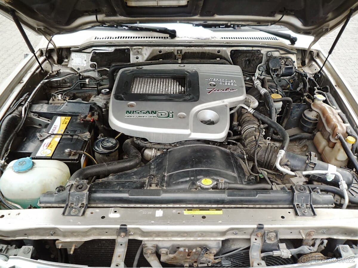 2003 Nissan PATROL - 19