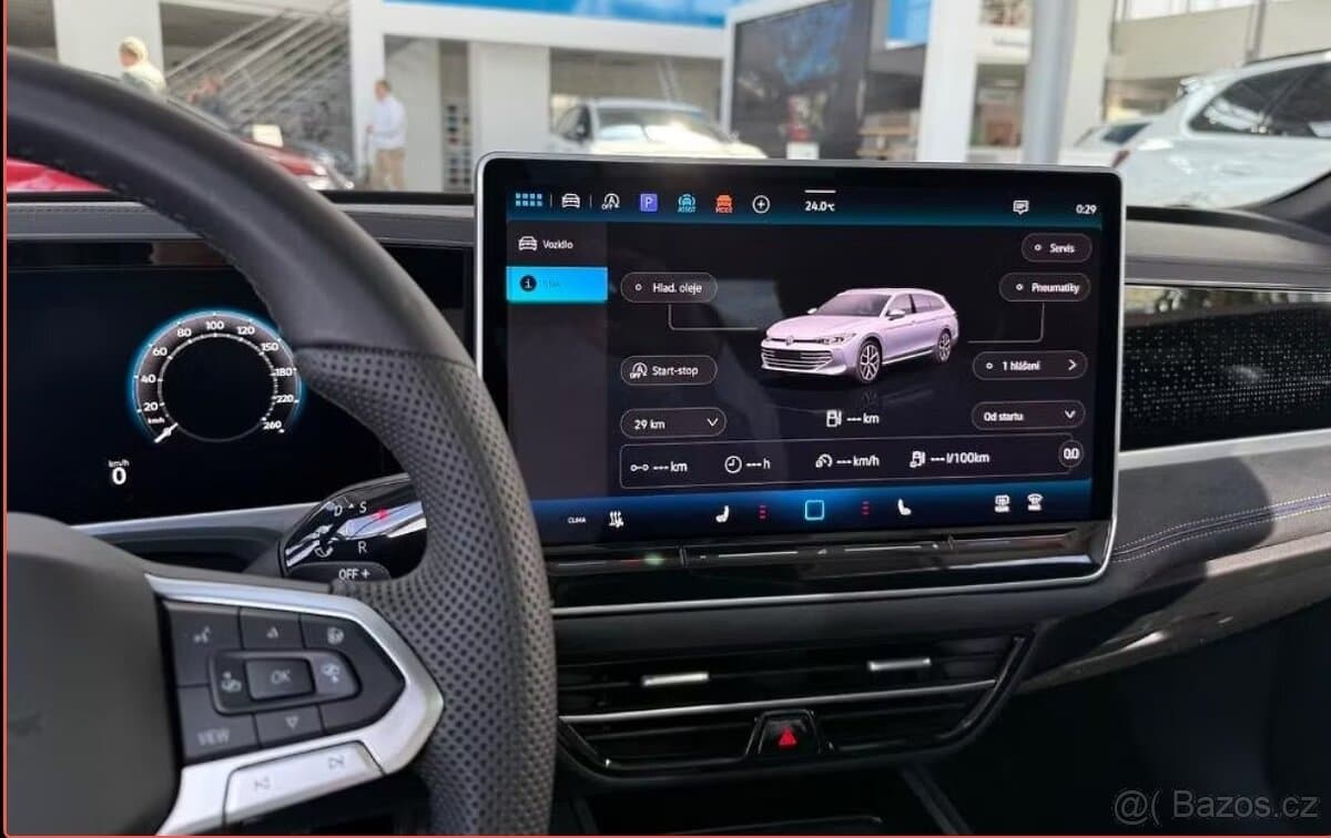 Volkswagen PASSAT - 19
