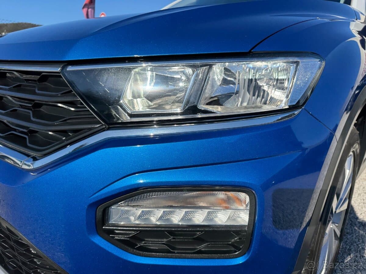 2018 Volkswagen T-ROC - 19