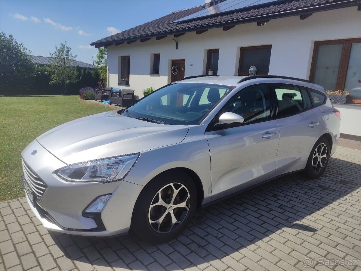2019 Ford FOCUS - 19