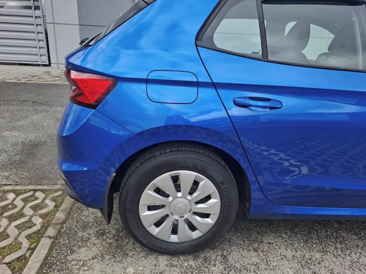 2023 Škoda FABIA - 19