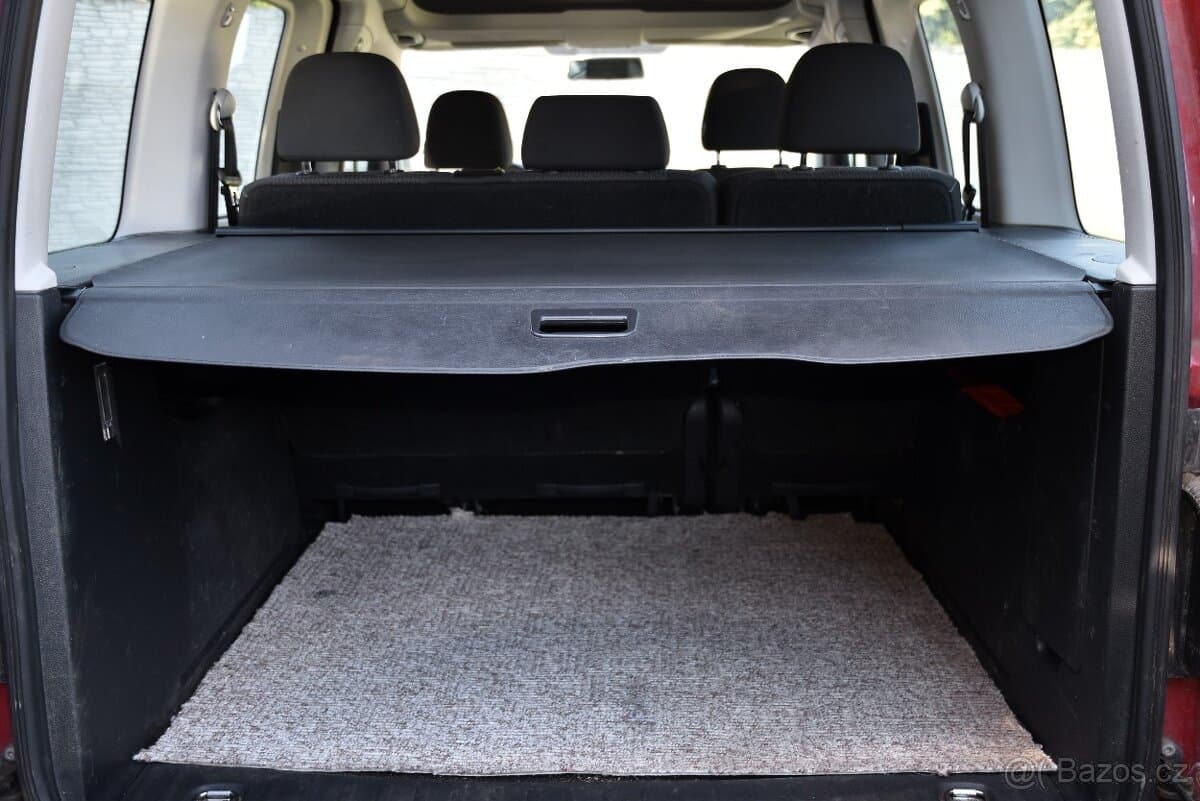 2015 Volkswagen CADDY - 19