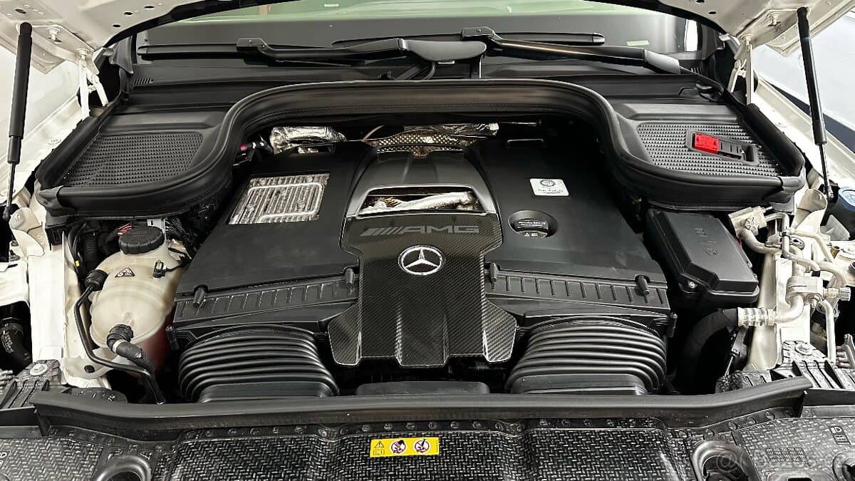 2022 Mercedes-Benz GL - 19