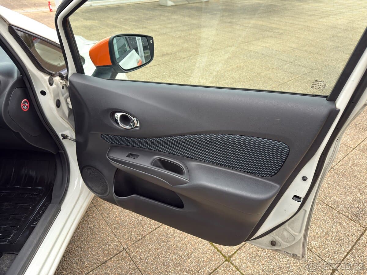 2014 Nissan NOTE - 19