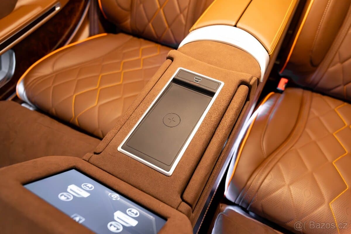 2024 Mercedes-Benz OSTATNÍ - 19
