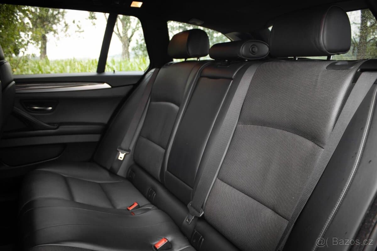 2013 BMW M5 - 19