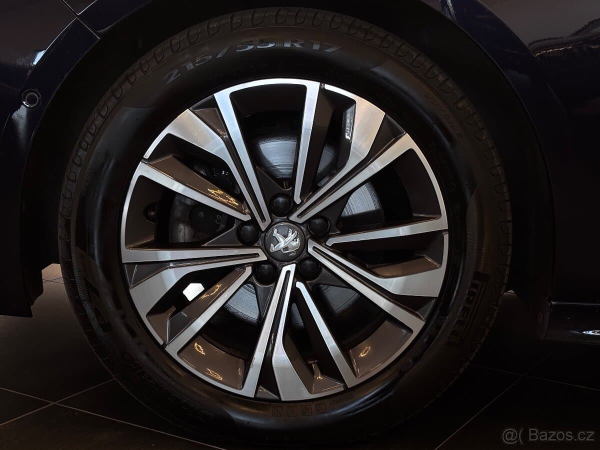 2021 Peugeot 508 - 19