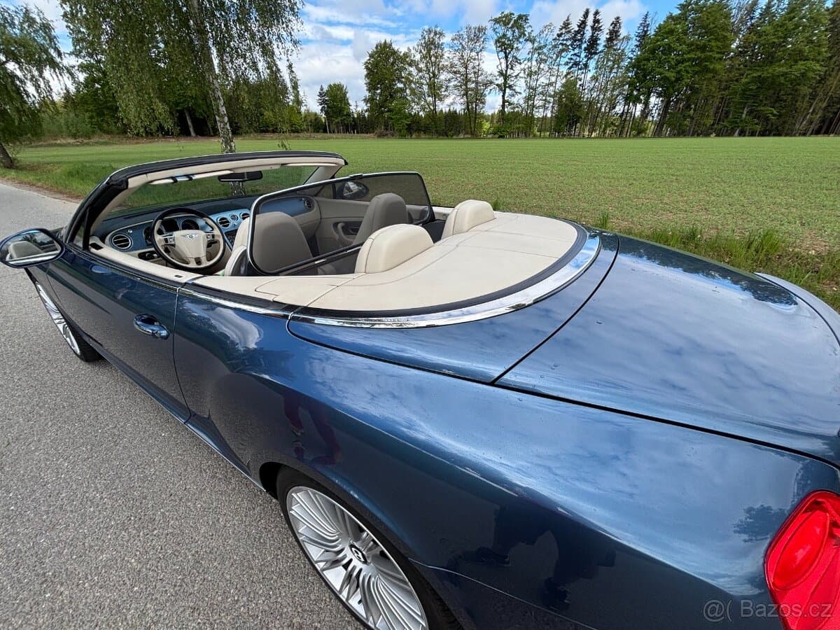 2009 Bentley CONTINENTAL - 19