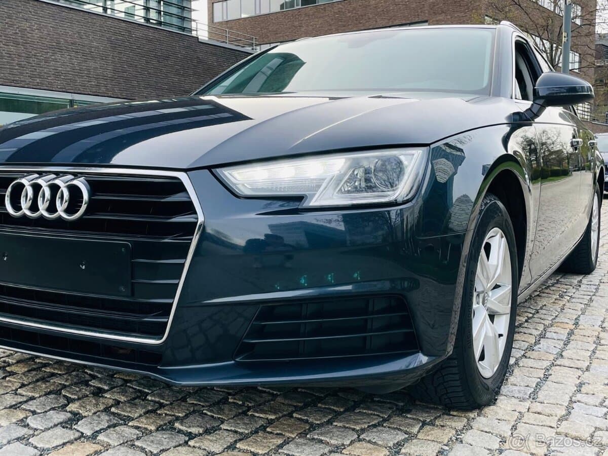 2016 Audi A4 - 19