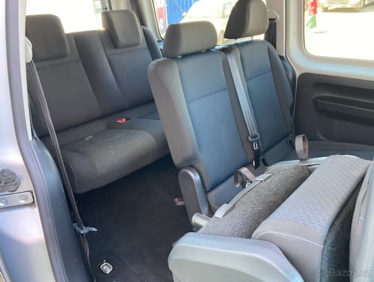 2019 Volkswagen CADDY - 19