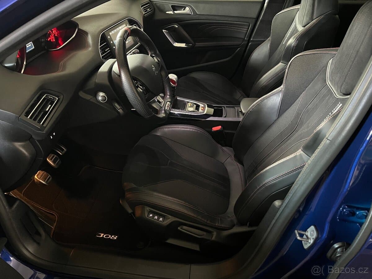 2017 Peugeot 308 - 19