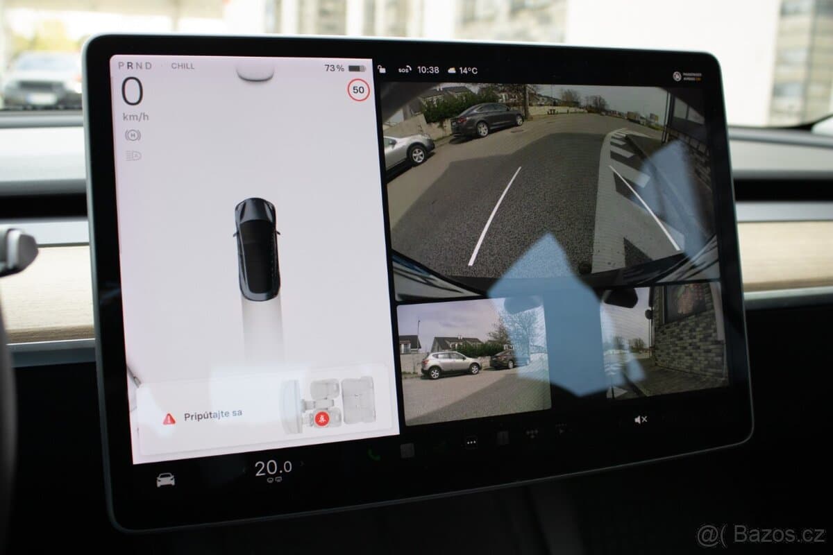 2021 Tesla MODEL 3 - 19