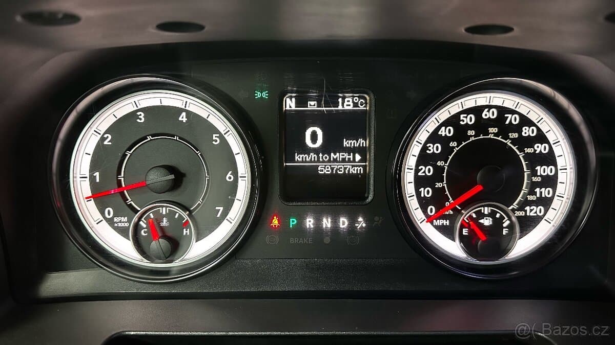 2017 Dodge RAM - 19