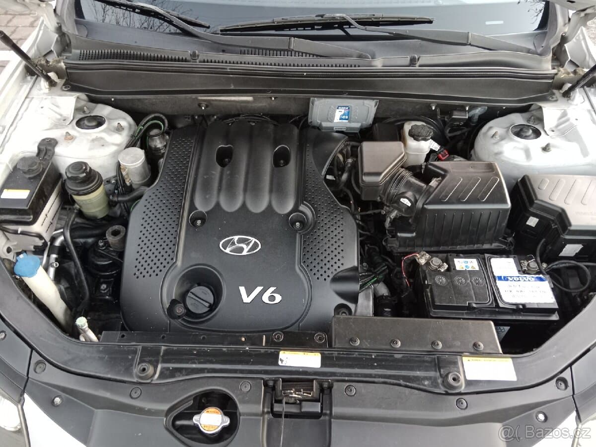 2007 Hyundai SANTA FE - 19