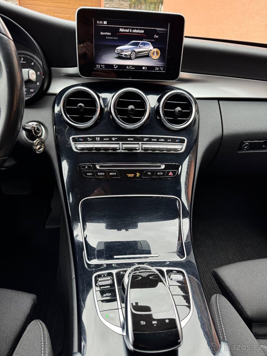 2017 Mercedes-Benz OSTATNÍ - 19