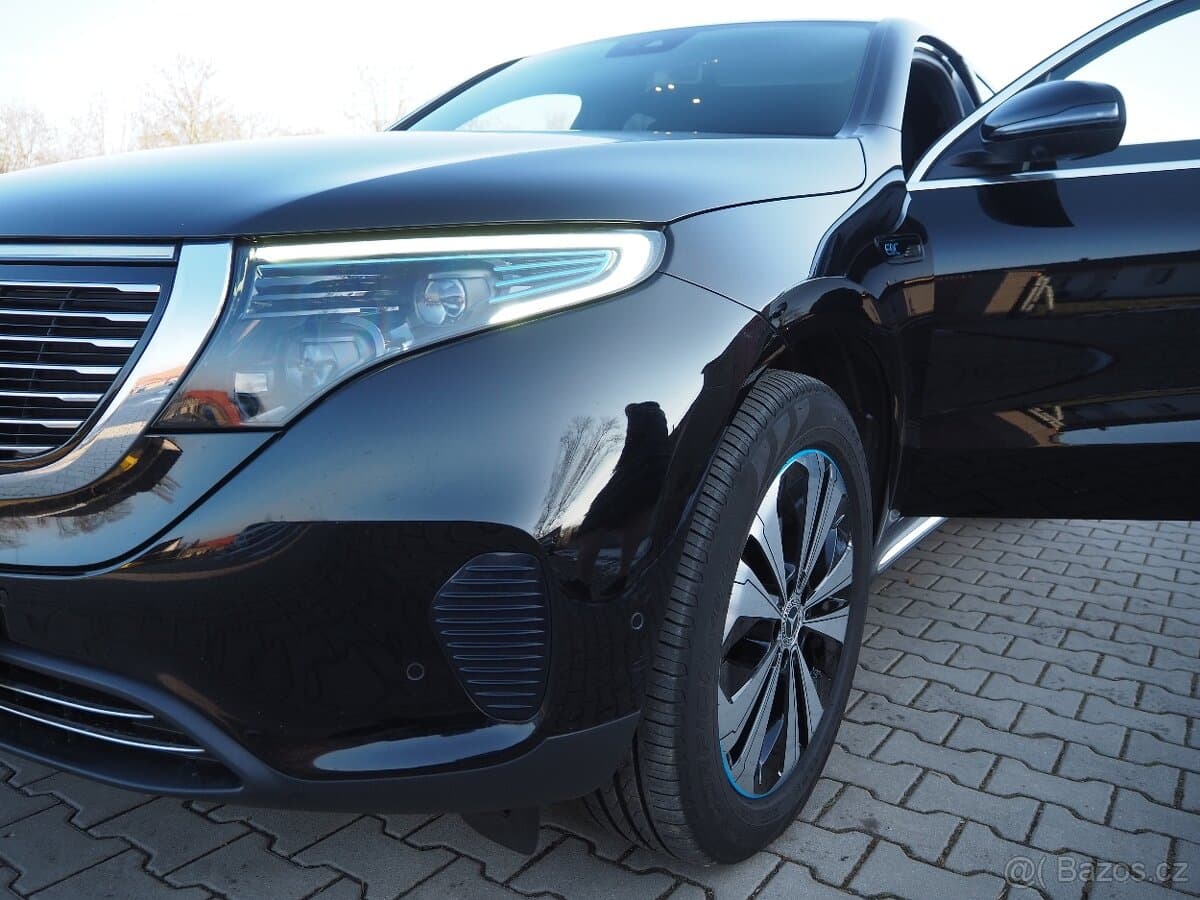 2021 Mercedes-Benz EQC - 19