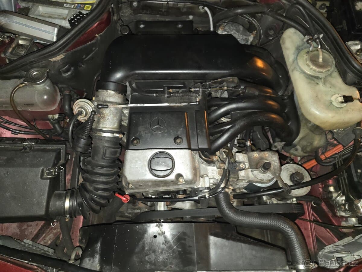 1994 Mercedes-Benz OSTATNÍ - 19