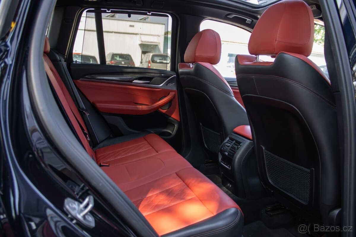 2020 BMW X3 - 19