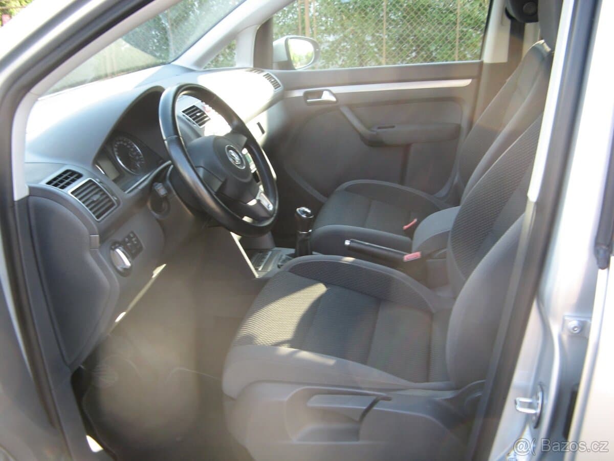 2013 Volkswagen TOURAN - 19