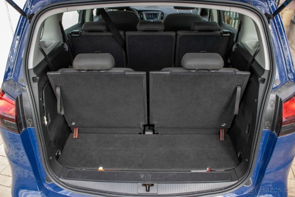 2018 Opel ZAFIRA - 19