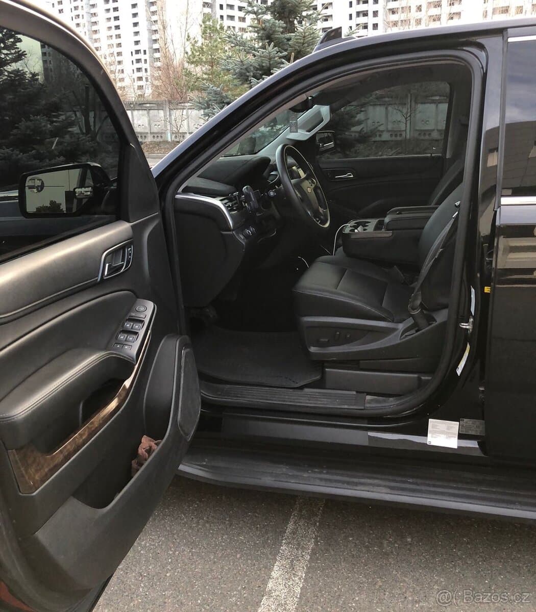 2017 Chevrolet TAHOE - 19
