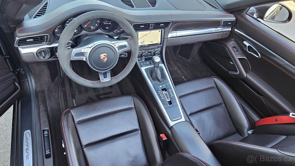 2013 Porsche 911 - 19