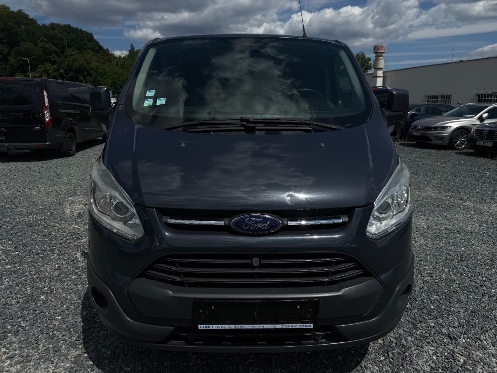 2013 Ford TRANSIT - 19