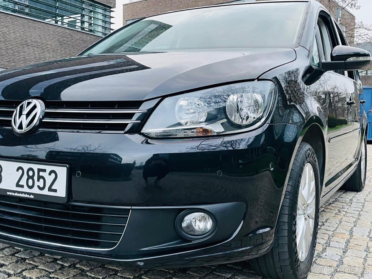 2013 Volkswagen TOURAN - 19