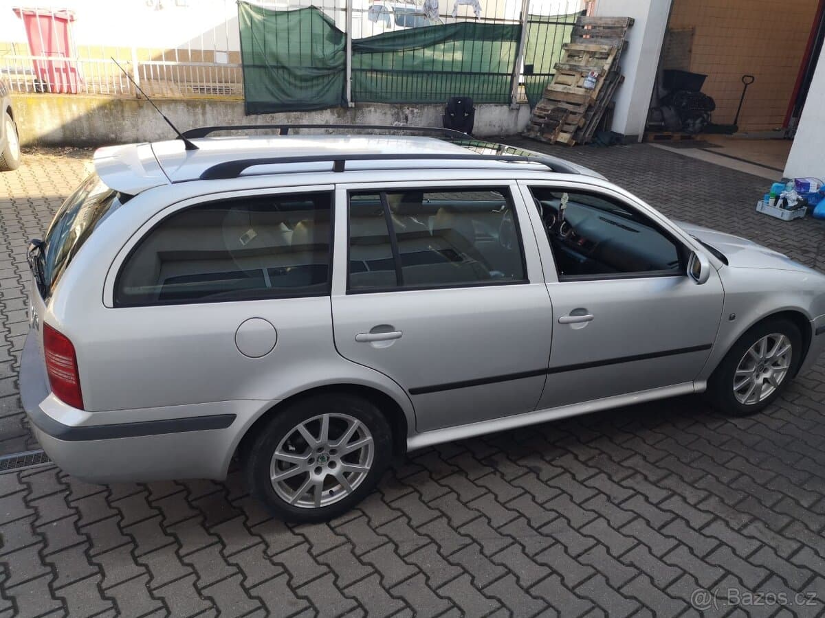2004 Škoda OCTAVIA - 19