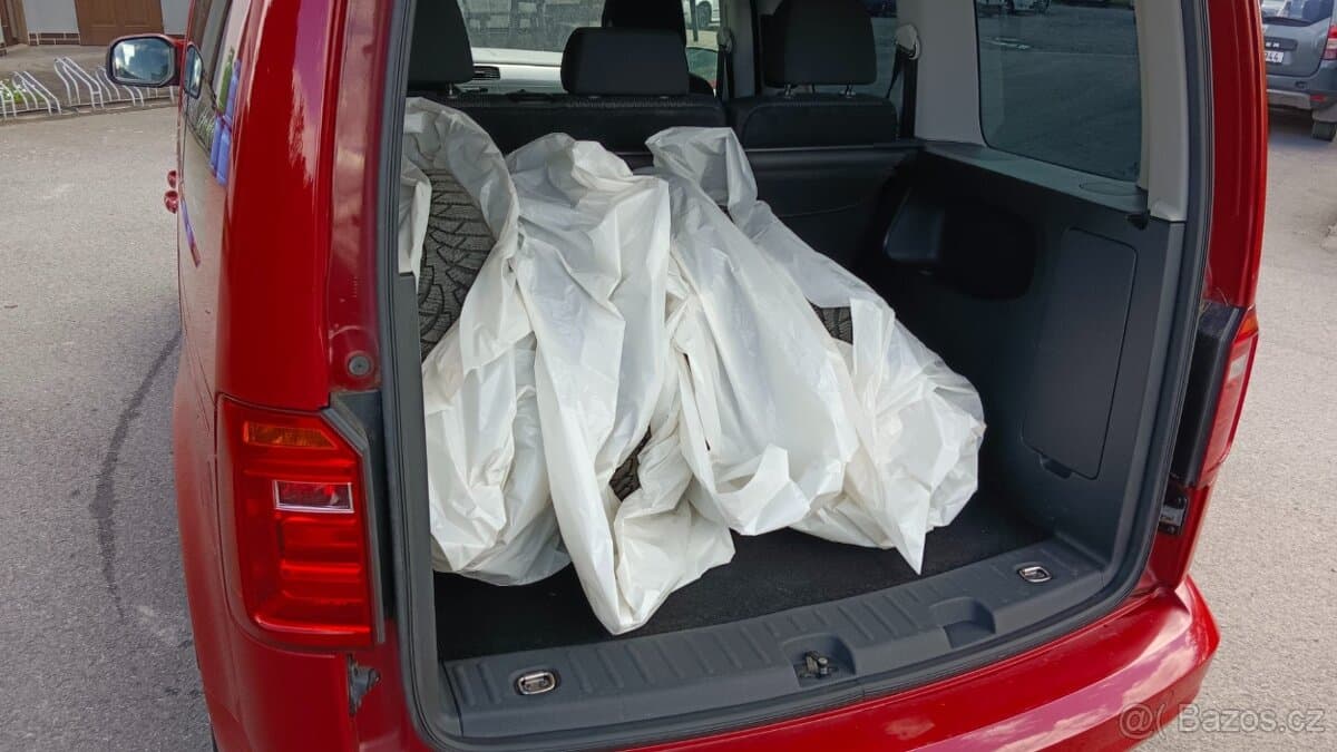 2018 Volkswagen CADDY - 19