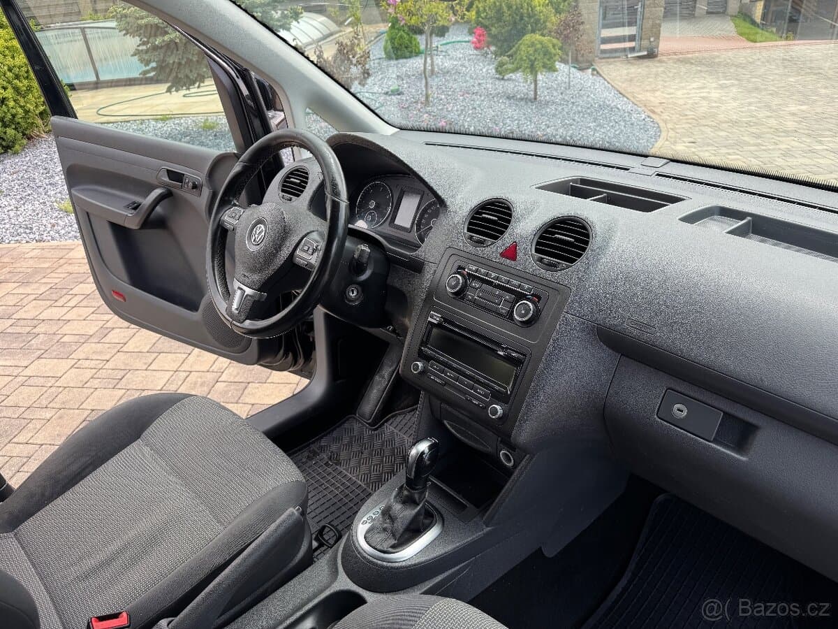 2013 Volkswagen CADDY - 19