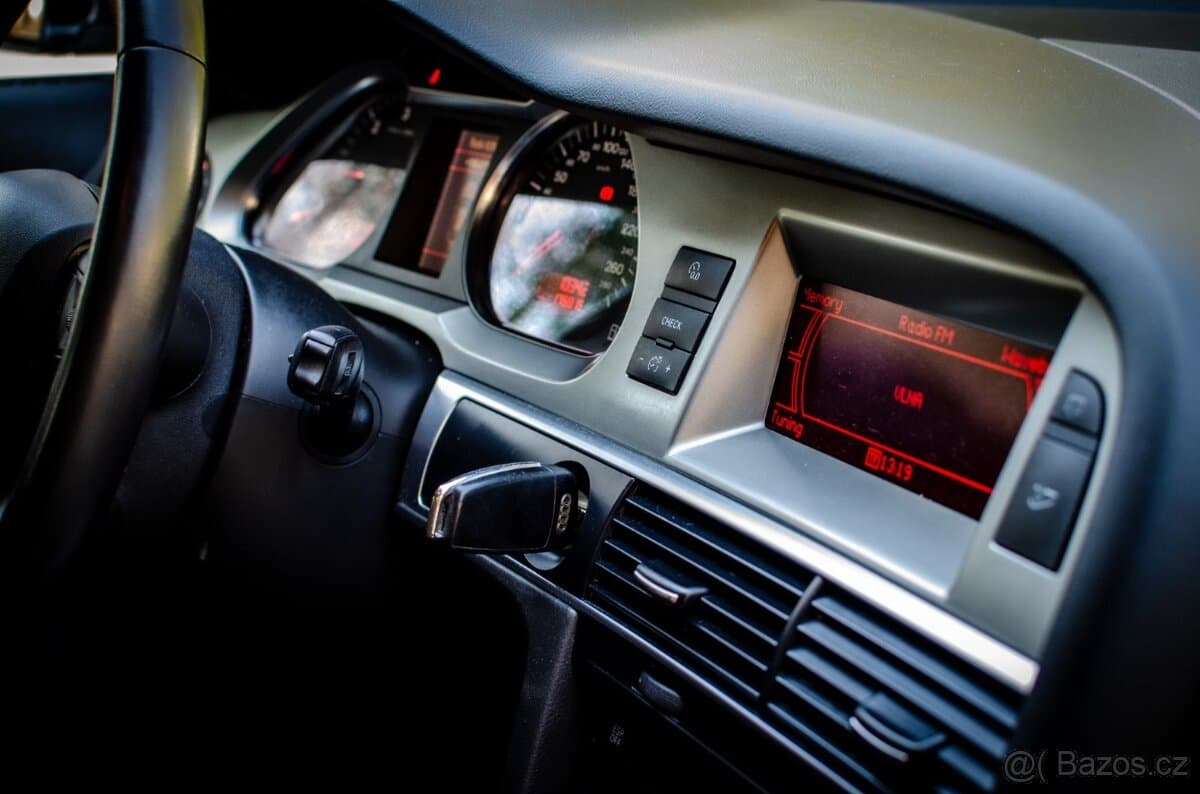 2007 Audi A6 - 19
